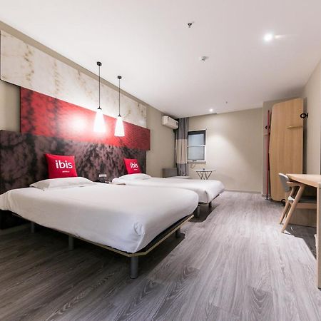 ไอบิส นานถง ฉิงเนียน Hotel หนานทง ภายนอก รูปภาพ
