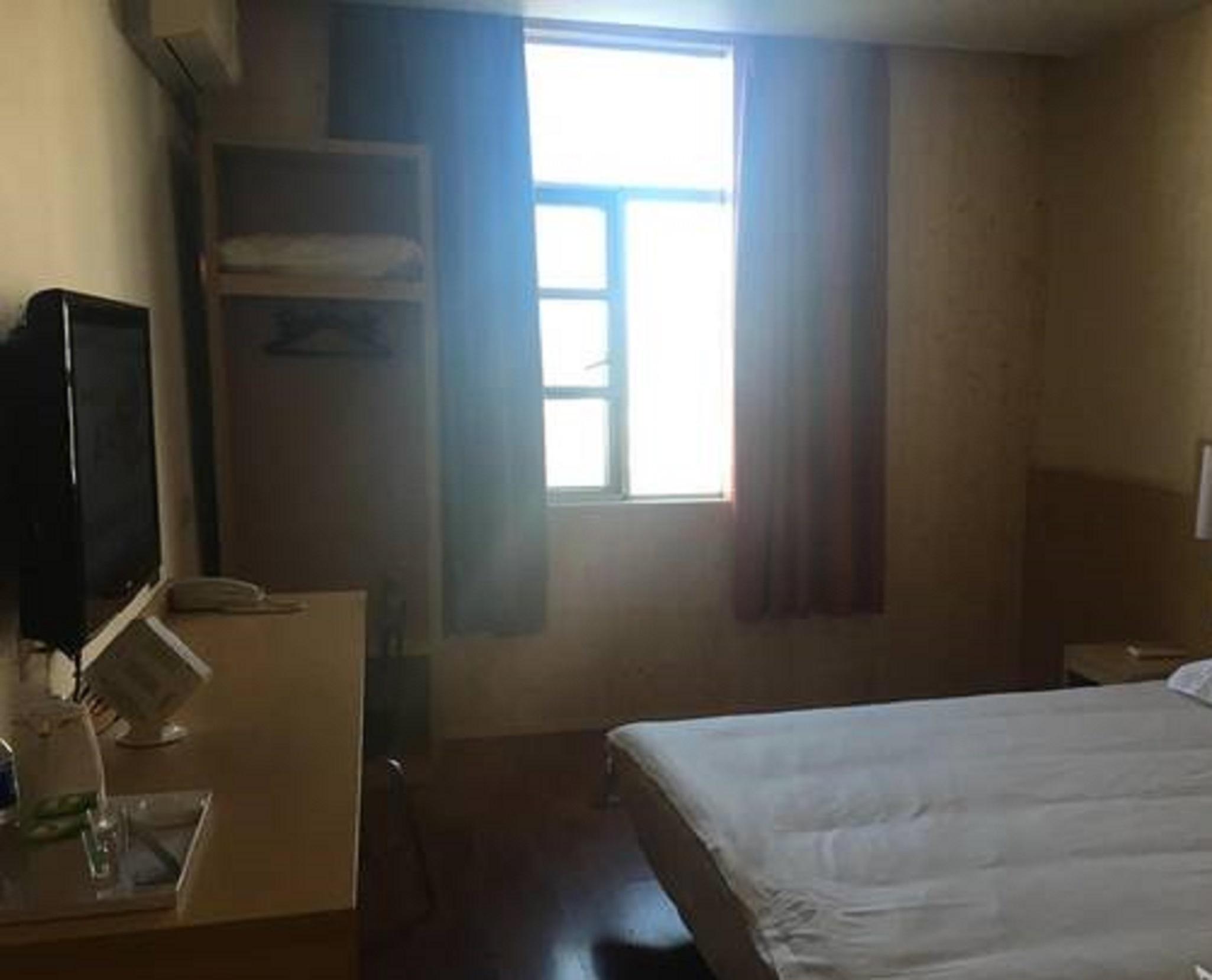 ไอบิส นานถง ฉิงเนียน Hotel หนานทง ภายนอก รูปภาพ