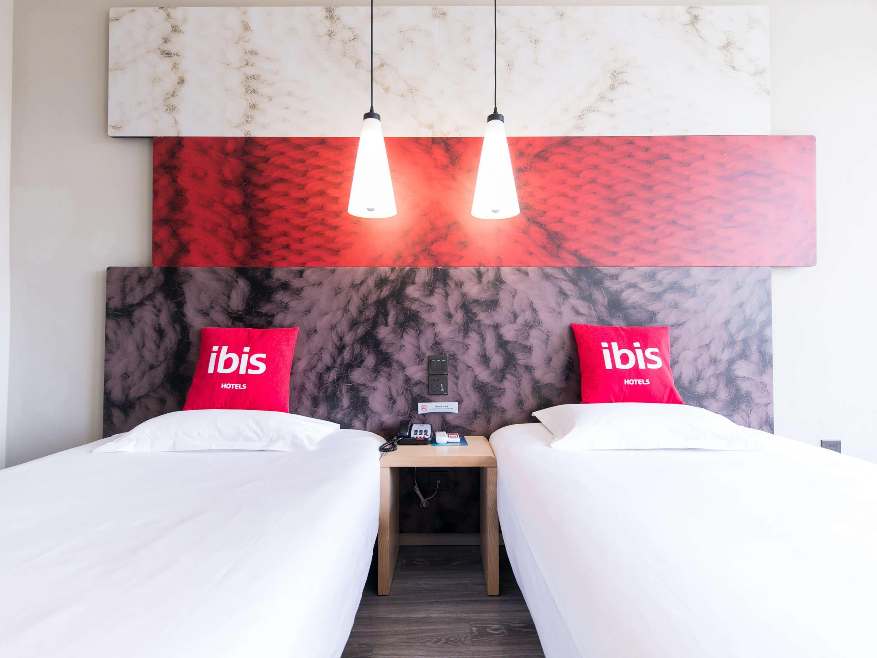 ไอบิส นานถง ฉิงเนียน Hotel หนานทง ภายนอก รูปภาพ