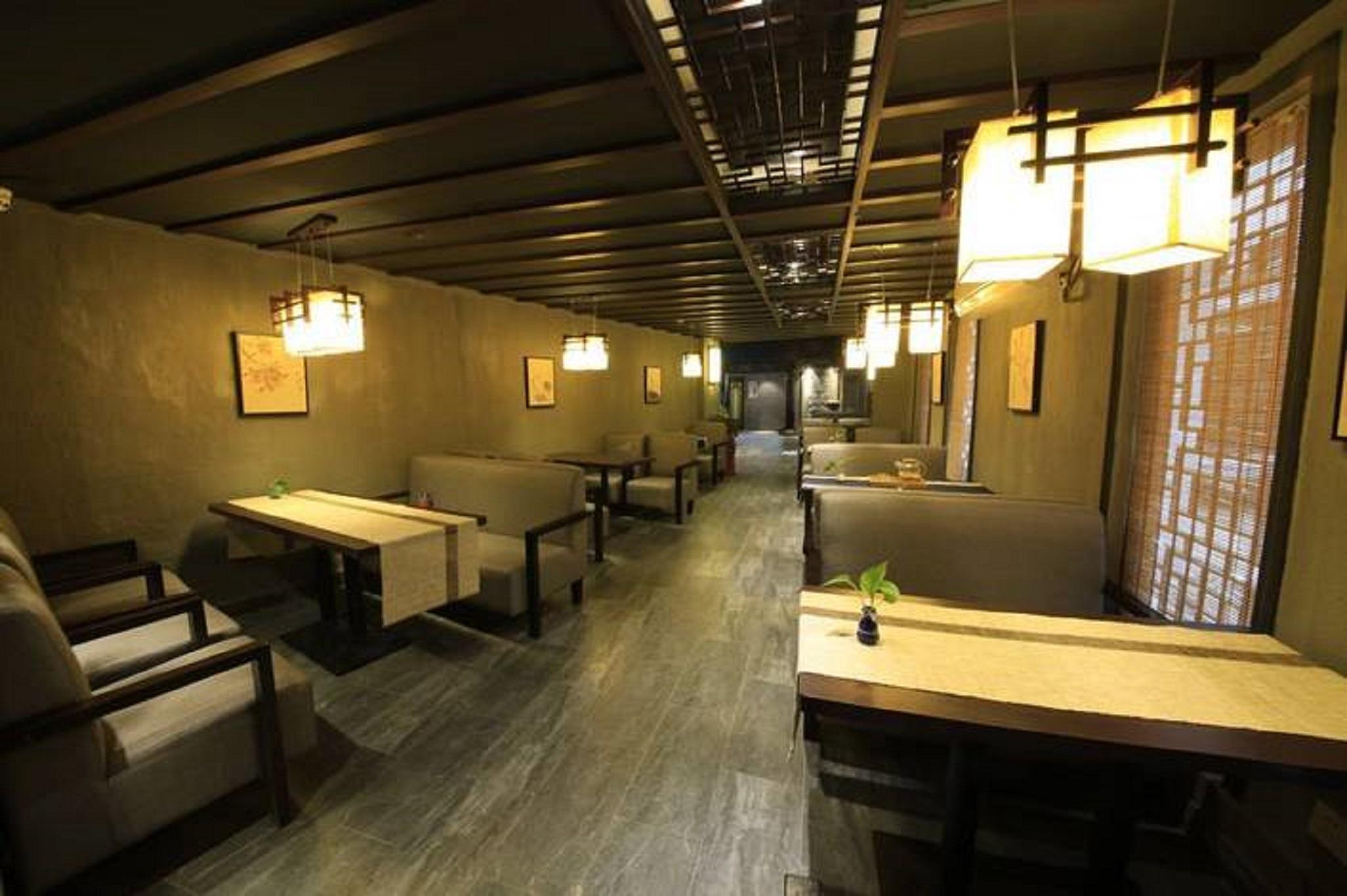 ไอบิส นานถง ฉิงเนียน Hotel หนานทง ภายนอก รูปภาพ