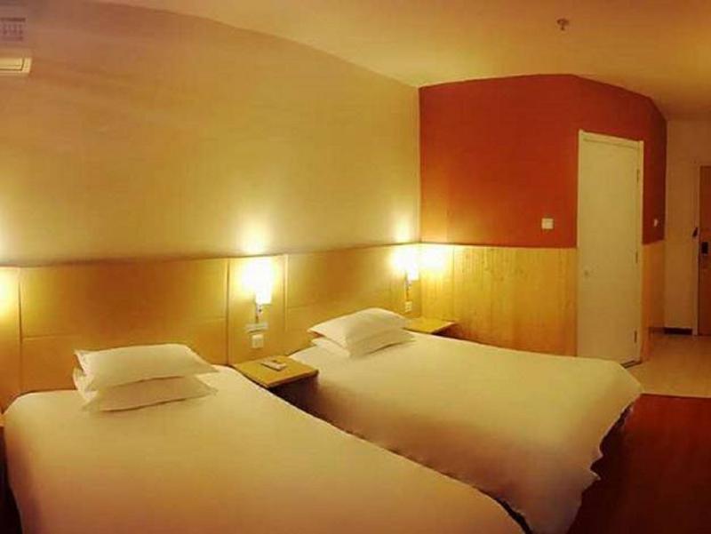 ไอบิส นานถง ฉิงเนียน Hotel หนานทง ภายนอก รูปภาพ