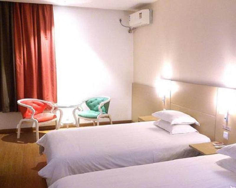 ไอบิส นานถง ฉิงเนียน Hotel หนานทง ภายนอก รูปภาพ