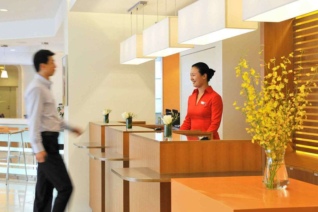 ไอบิส นานถง ฉิงเนียน Hotel หนานทง ภายนอก รูปภาพ