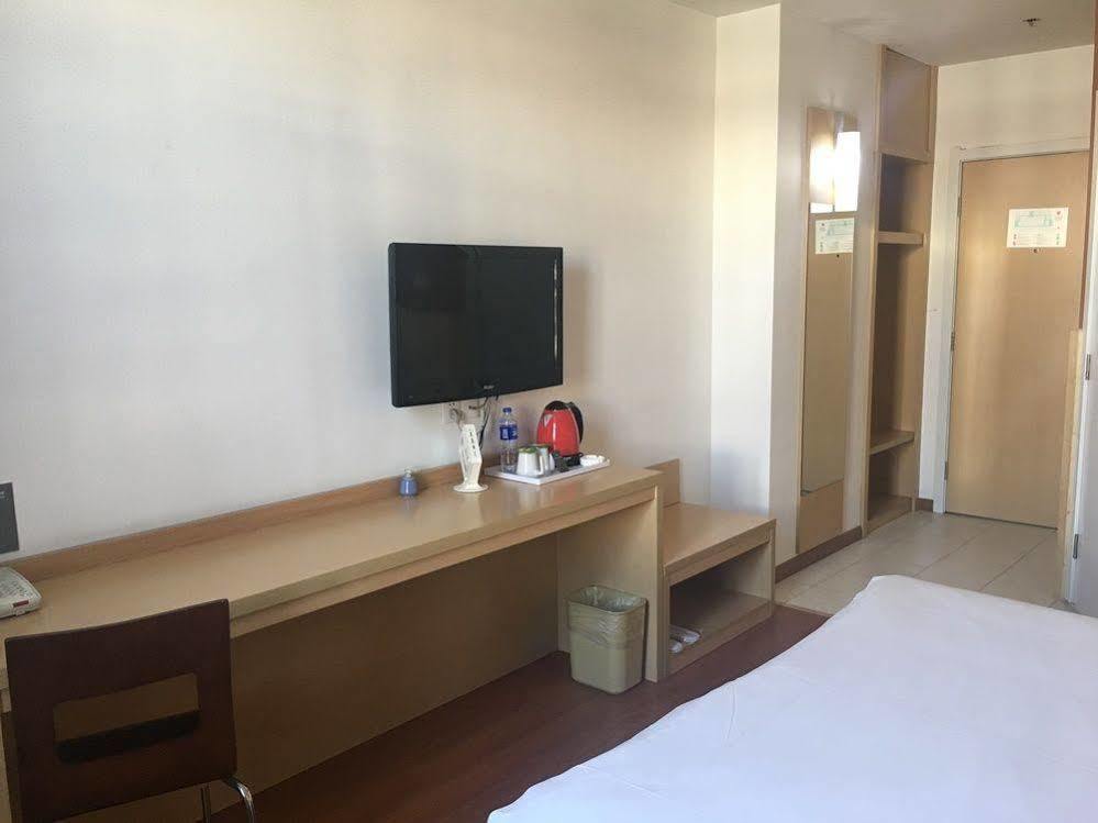ไอบิส นานถง ฉิงเนียน Hotel หนานทง ภายนอก รูปภาพ