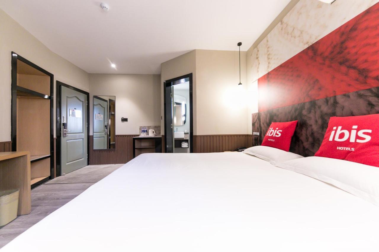 ไอบิส นานถง ฉิงเนียน Hotel หนานทง ภายนอก รูปภาพ